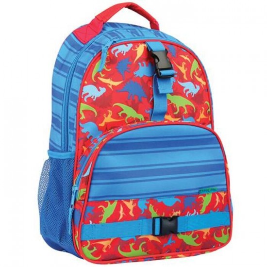 Sac à dos Dino rouge 1 Sac à dos Dino rouge 1