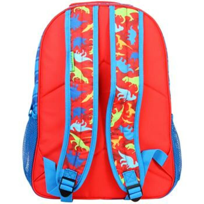 Sac à dos Dino rouge 1 Sac à dos Dino rouge 1
