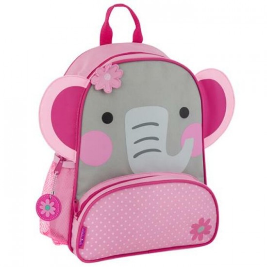 Sac à dos éléphant rose Stephen Joseph Sac à dos éléphant rose Stephen Joseph