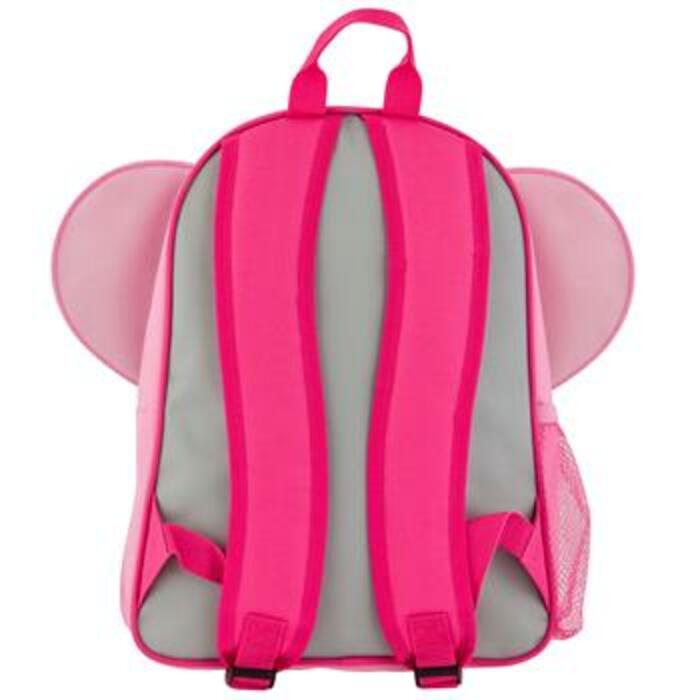 Sac à dos éléphant rose Stephen Joseph Sac à dos éléphant rose Stephen Joseph