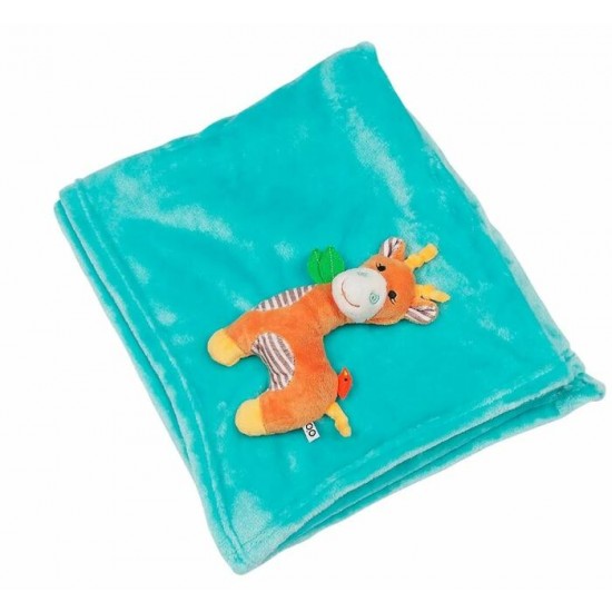 Petite doudou girafe Zoocchini Petite doudou girafe Zoocchini