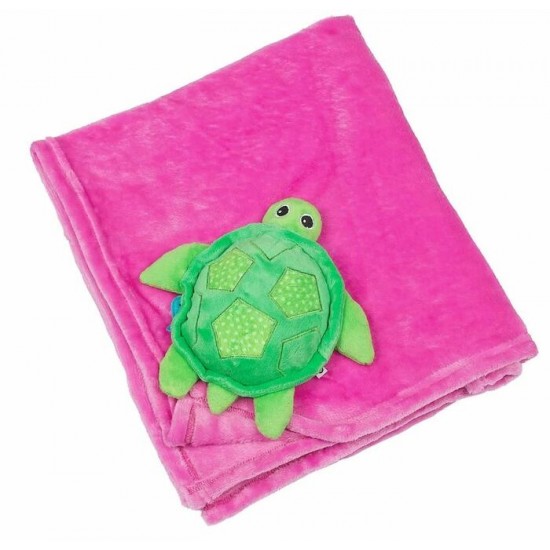 Couverture tortue  Zoocchini