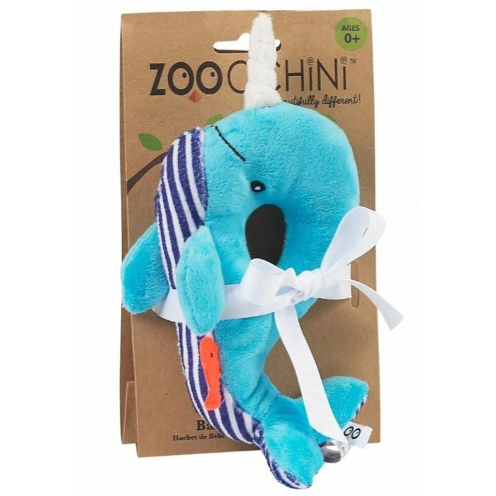 Hochet dauphin Zoocchini Hochet dauphin Zoocchini