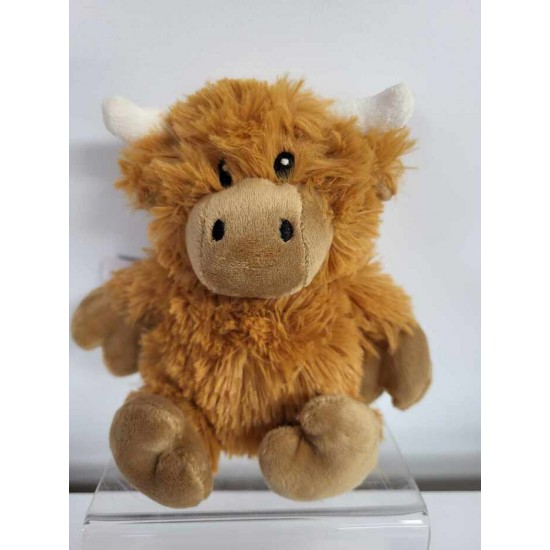 Mini vache Highland  L-E