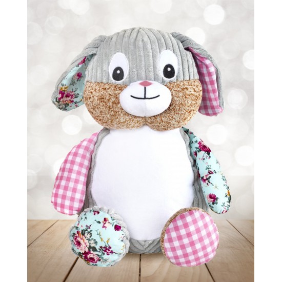 Lapin Harlequin Rose Cubbies Lapin Harlequin Rose Cubbies