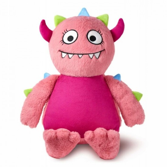 Monstre rose Tummi