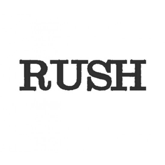 RUSH RUSH