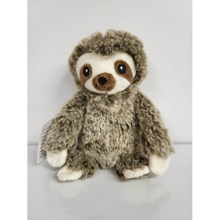 Duo Spécial Paresseux L-E , peluche avec broderie personnalisée Duo Spécial Paresseux L-E , peluche avec broderie personnalisée