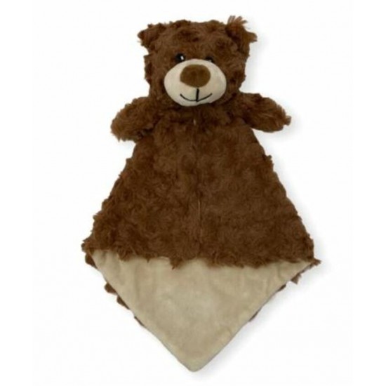 Petite Doudou ourson brun L-E Petite Doudou ourson brun L-E