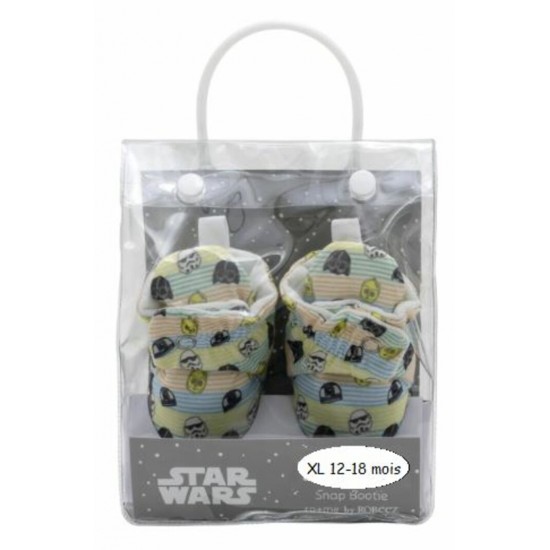 Chausson Star Wars :- RO+ME by ROBEEZ