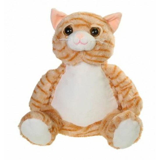 Chat Buddy avec broderie personnalisée Chat Buddy avec broderie personnalisée