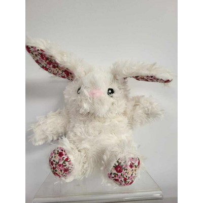 Mini lapin fleuri  L-E