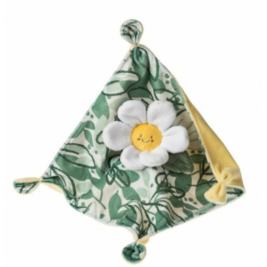 Petite Doudou Daisy Mary Meyer avec broderie... Petite Doudou Daisy Mary Meyer avec broderie...