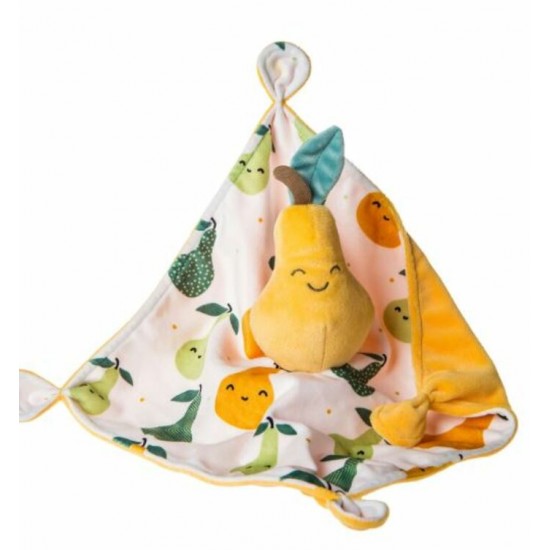 Petite Doudou Poire Mary Meyer avec broderie...