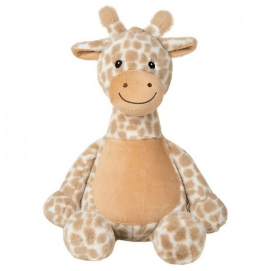 Girafe Tummi   PELUCHE AVEC BRODERIE...