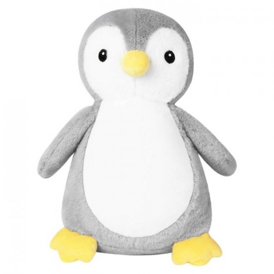 Pingouin Tummi   PELUCHE AVEC BRODERIE...