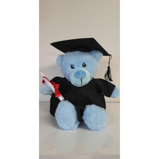 Petit Ourson bleu Tummi 