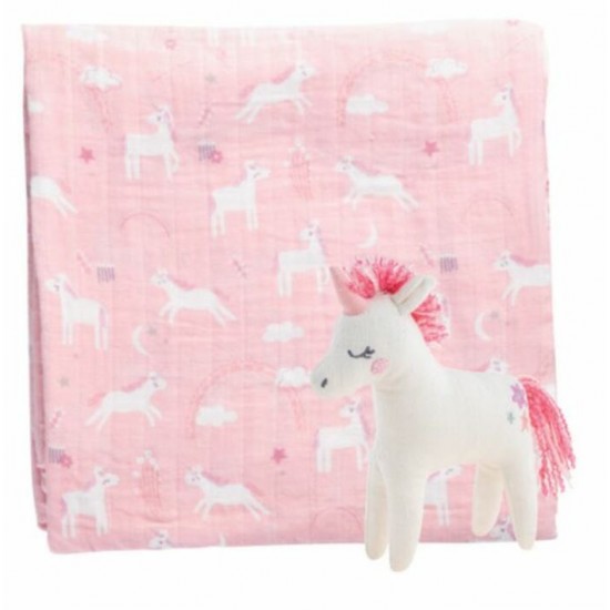 Ensemble Cadeau - Licorne - SJ