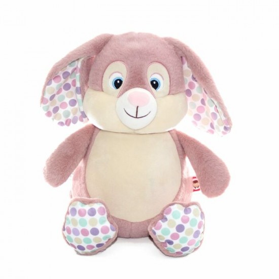 Lapin Polka rose Cubbies