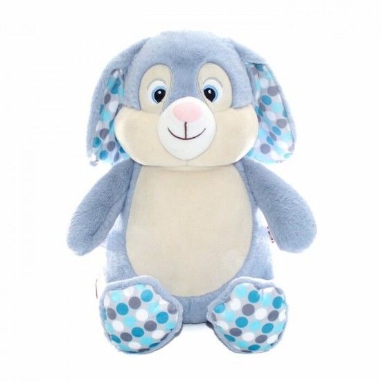 Lapin Polka bleu Cubbies
