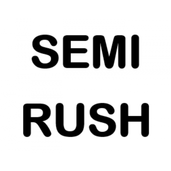 SEMI RUSH 