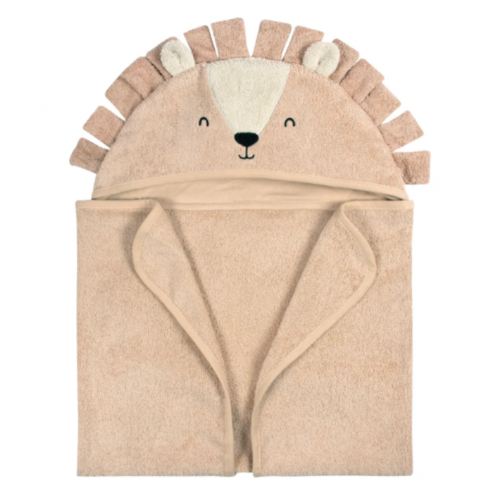 Ensemble bébé serviette LION et 3 petites débarbouillettes (petit sac cadeau en prime) Ensemble bébé serviette LION et 3 petites débarbouillettes (petit sac cadeau en prime)