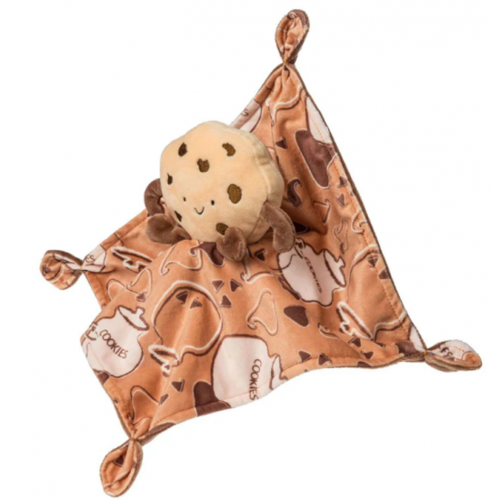 Petite Doudou biscuit Mary Meyer avec broderie...