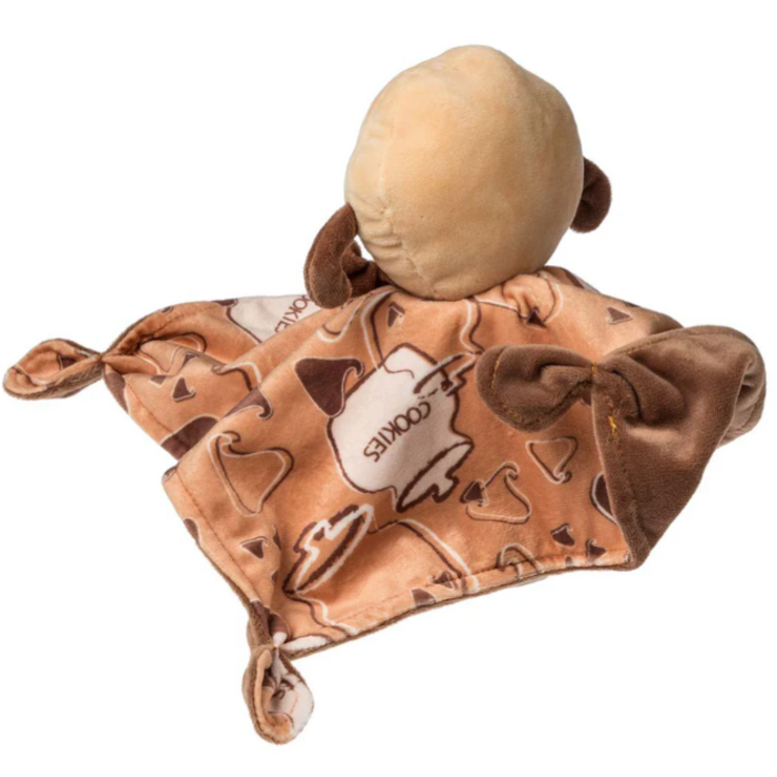 Petite Doudou biscuit Mary Meyer avec broderie personnalisée Petite Doudou biscuit Mary Meyer avec broderie personnalisée