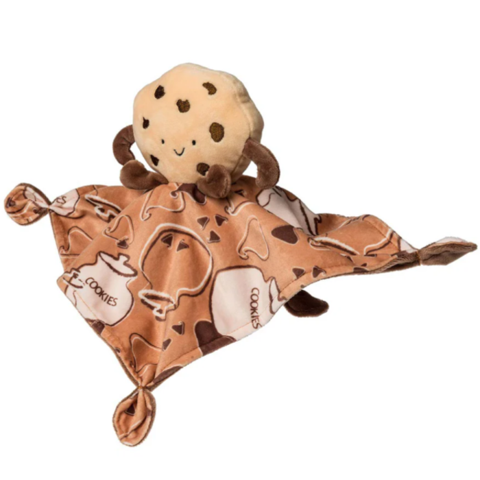 Petite Doudou biscuit Mary Meyer avec broderie personnalisée Petite Doudou biscuit Mary Meyer avec broderie personnalisée