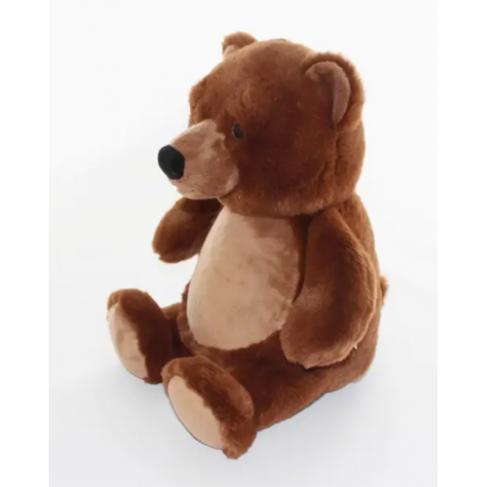 Grizzli - peluche avec broderie personnalisée Cubbies Grizzli - peluche avec broderie personnalisée Cubbies