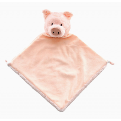Petite Doudou cochon Cubbies
