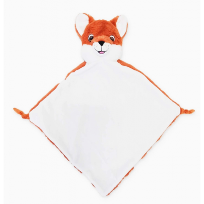 Petite Doudou renard Cubbies