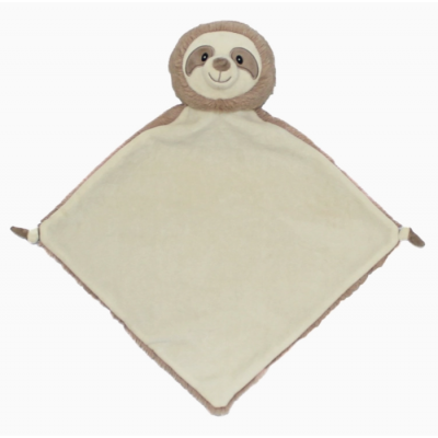 Petite Doudou paresseux Cubbies