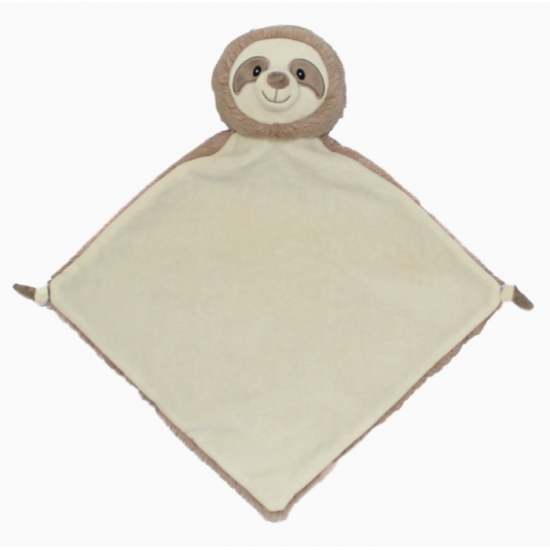 Petite Doudou paresseux Cubbies