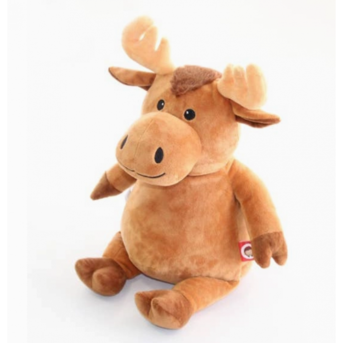 Orignal nouveau - peluche avec broderie personnalisée Cubbies Orignal nouveau - peluche avec broderie personnalisée Cubbies