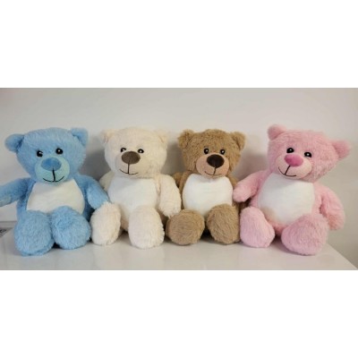 Petit Ourson brun pâle Tummi 