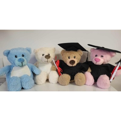 Petit Ourson brun pâle Tummi 