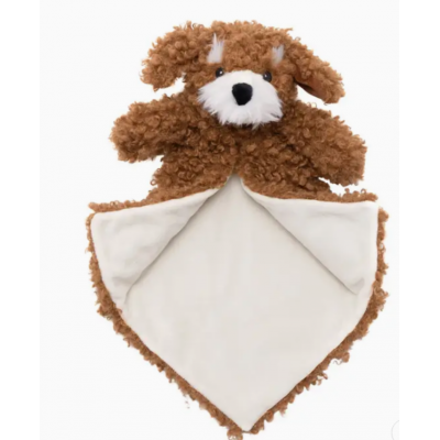 Petite Doudou chien Cubbies