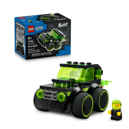 * LEGO - voiture de course - 60484