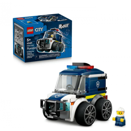 * LEGO - Police - 60481