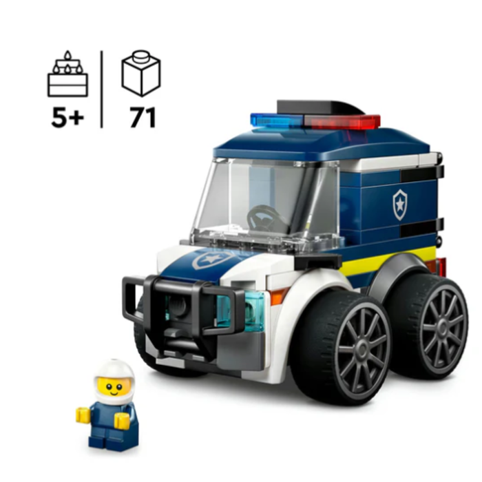 * LEGO - Police - 60481 * LEGO - Police - 60481