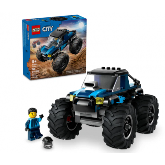 * LEGO - Camion monstre bleu - 60402