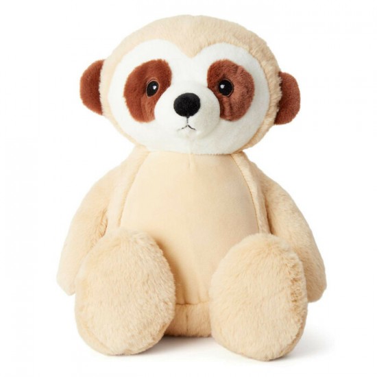 Suricat - Merkat Tummi   PELUCHE AVEC BRODERIE...