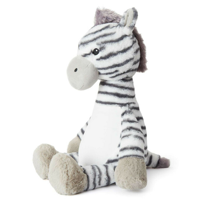 Zebre Tummi PELUCHE AVEC BRODERIE PERSONNALISÉE Zebre Tummi PELUCHE AVEC BRODERIE PERSONNALISÉE