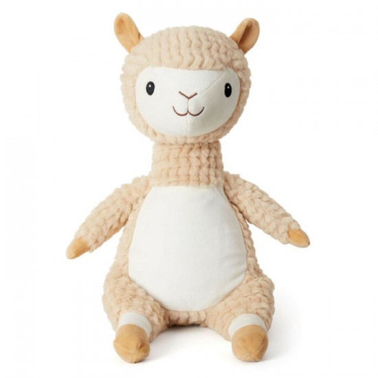 Alpaga Tummi   PELUCHE AVEC BRODERIE...