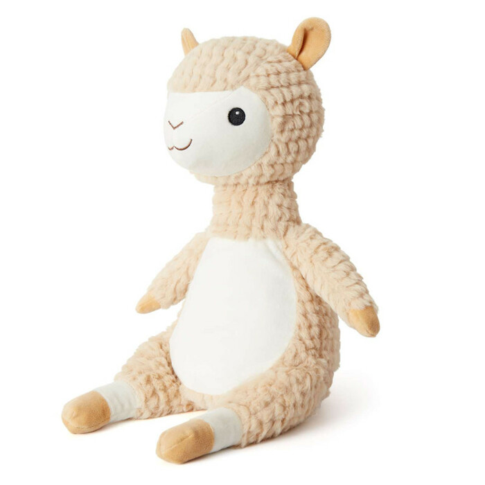 Alpaga Tummi PELUCHE AVEC BRODERIE PERSONNALISÉE Alpaga Tummi PELUCHE AVEC BRODERIE PERSONNALISÉE