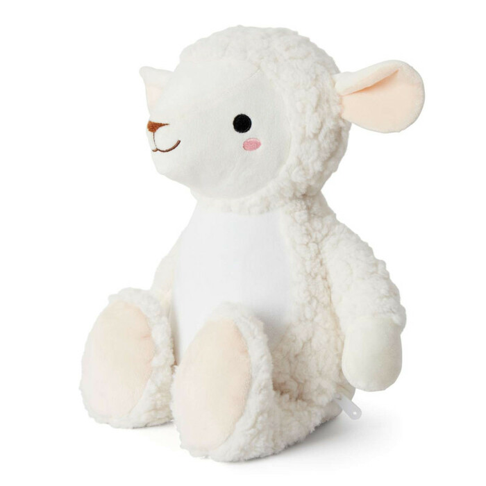 Agneau Tummi PELUCHE AVEC BRODERIE PERSONNALISÉE Agneau Tummi PELUCHE AVEC BRODERIE PERSONNALISÉE