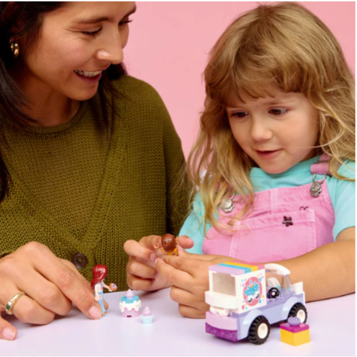 * LEGO - Camion livraison gâteau licorne - 42675 * LEGO - Camion livraison gâteau licorne - 42675