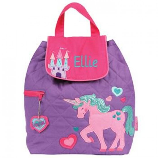 Sac à dos Licorne Mauve