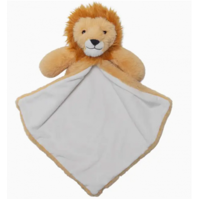 Petite Doudou lion nouveau Cubbies